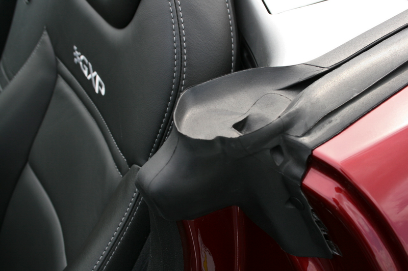 Illustration for article titled 2009 Pontiac Solstice GXP: Last Drive
